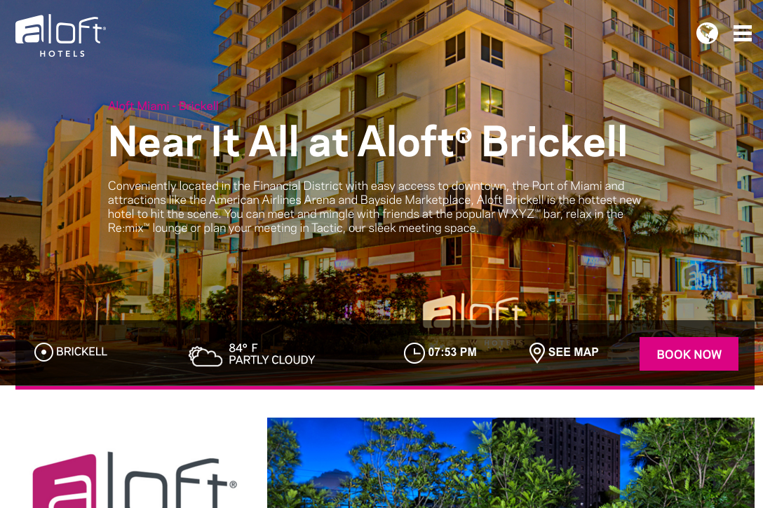 Aloft - Brickell