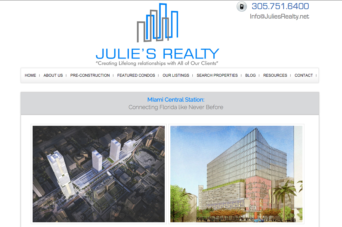 Miami Central Station    Julie s Realty    Julie s Realty