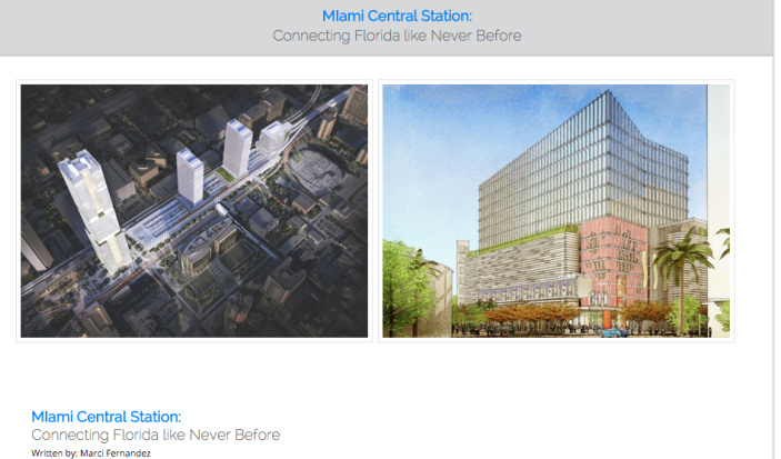 Miami Central Station    Julie s Realty    Julie s Realty