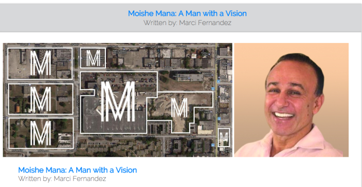 Moishe Mana  A Man with a Vision    Julie s Realty    Julie s Realty